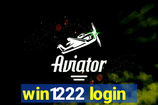 win1222 login